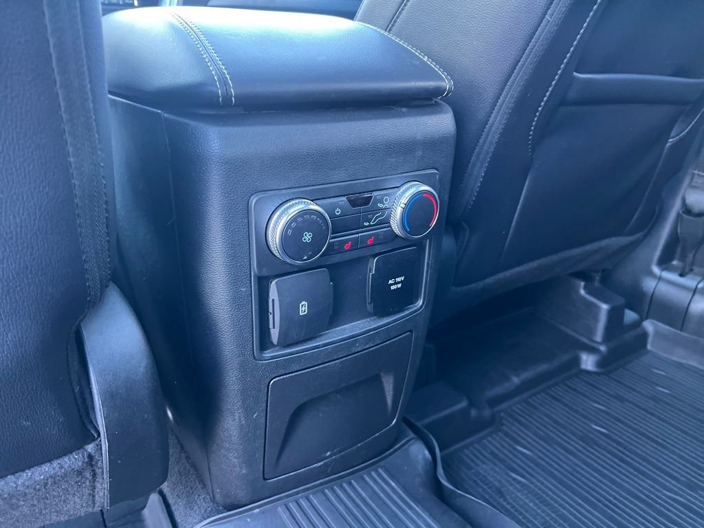 Certified 2022 Ford Explorer ST w/ Equipment Group 401A image 35