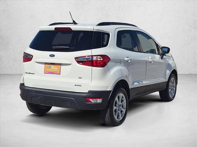 Certified 2022 Ford EcoSport SE w/ SE Convenience Package AWD/4WD image 5