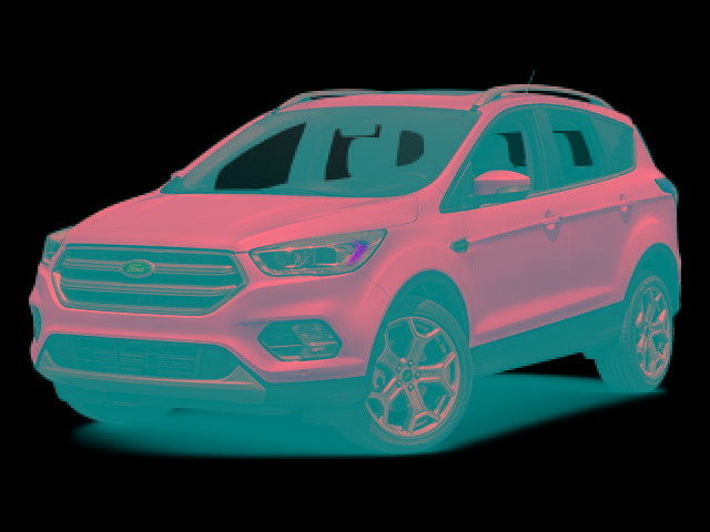 Certified 2017 Ford Escape Titanium