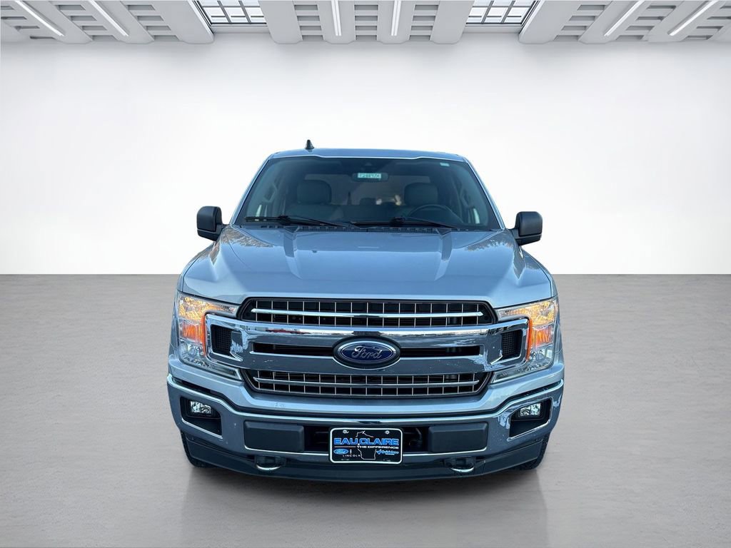 Certified 2020 Ford F150 XLT w/ Equipment Group 302A Luxury image 8