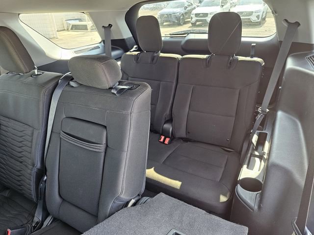 Certified 2021 Ford Explorer XLT image 17