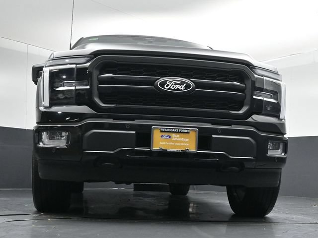 Certified 2024 Ford F150 Lariat w/ Equipment Group 502A High AWD/4WD image 37
