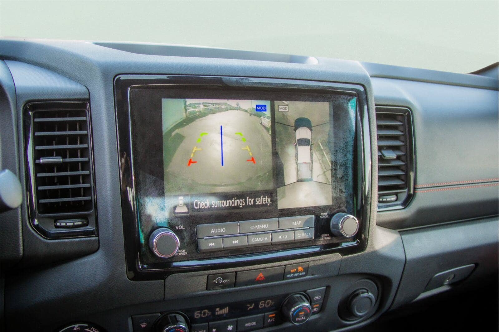 Used 2024 Nissan Frontier PRO-4X w/ Pro Convenience Package AWD/4WD image 16