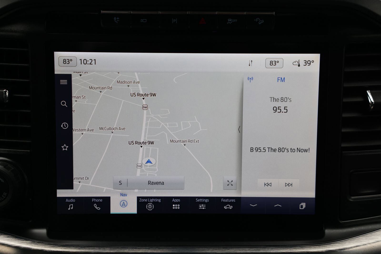 Certified 2023 Ford F150 Lariat w/ Equipment Group 502A High image 31