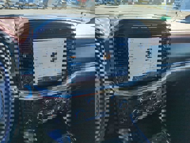 Certified 2023 Ford F150 Lariat w/ Equipment Group 502A High AWD/4WD image 22