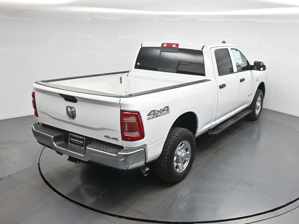 Used 2020 RAM 2500 Tradesman image 16