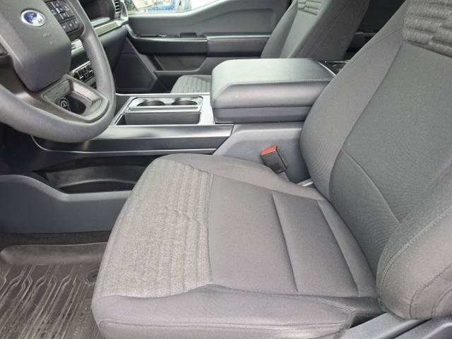 Certified 2023 Ford F150 XL w/ STX Appearance Package RWD image 10