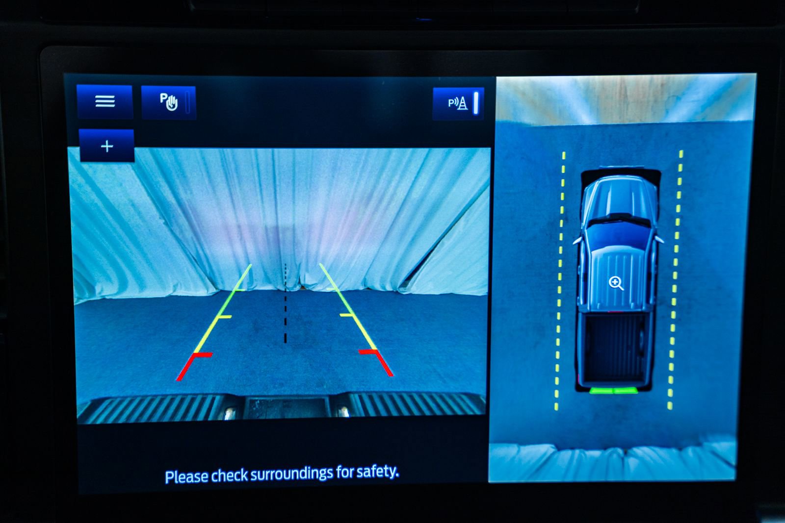 Certified 2022 Ford F150 Lariat w/ Equipment Group 502A High image 49