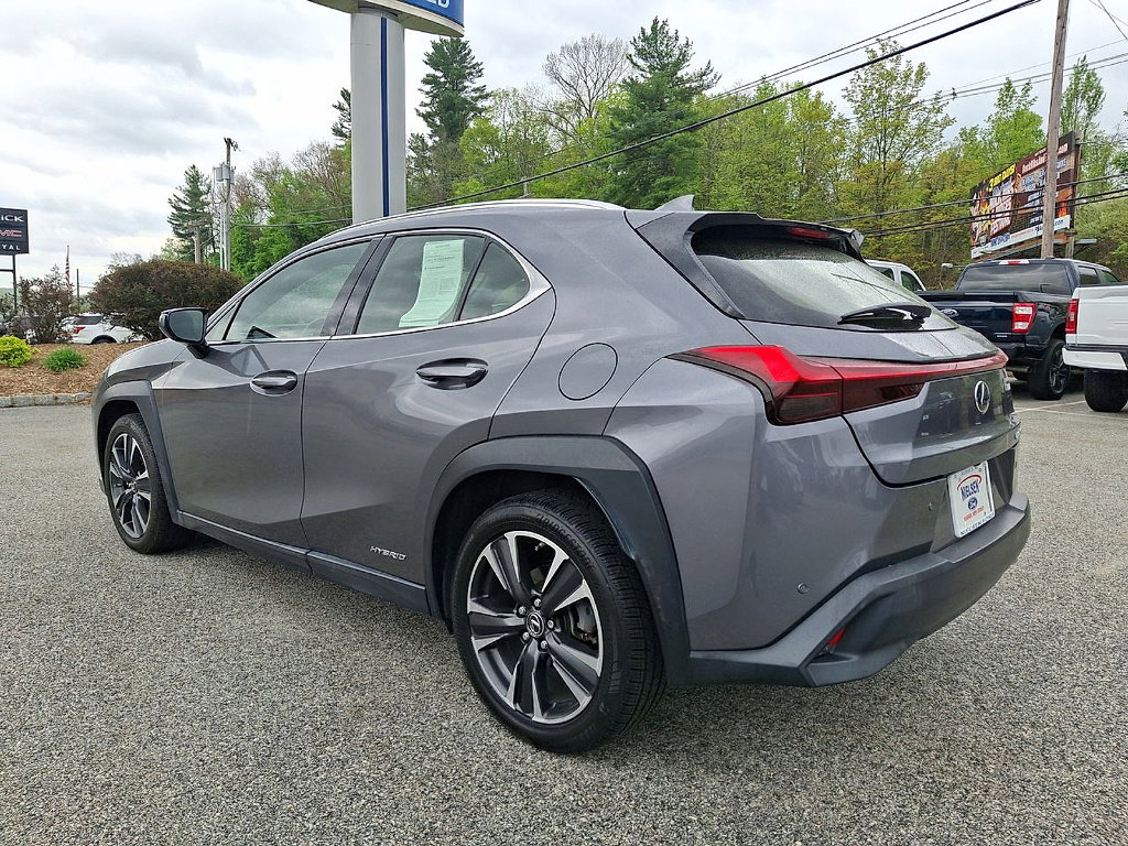 Used 2019 Lexus UX 250h w/ Premium Package AWD/4WD image 22