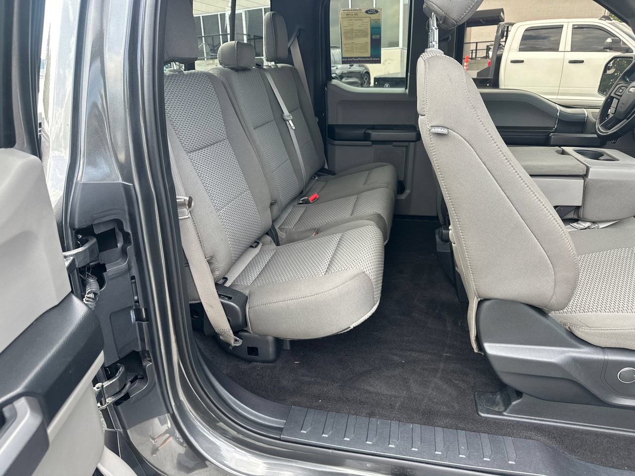 Certified 2018 Ford F150 XLT w/ Equipment Group 302A Luxury AWD/4WD image 17