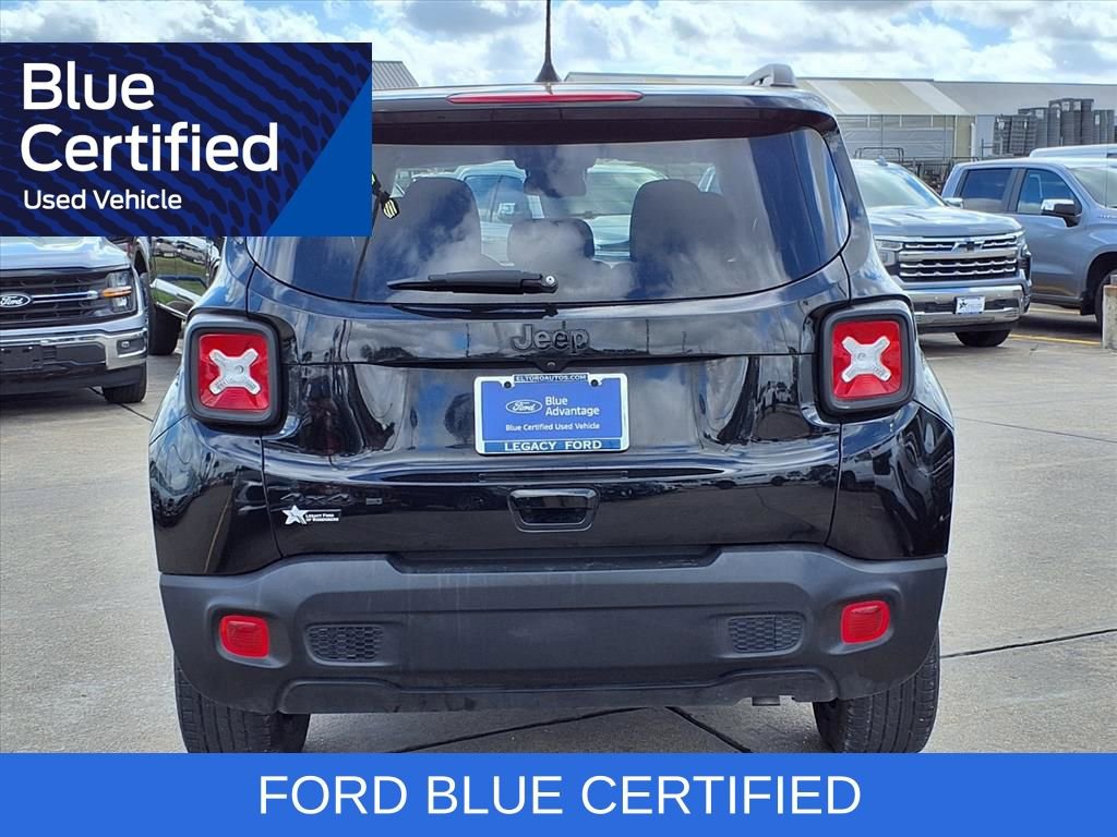 Used 2023 Jeep Renegade Altitude w/ Convenience Group I image 5