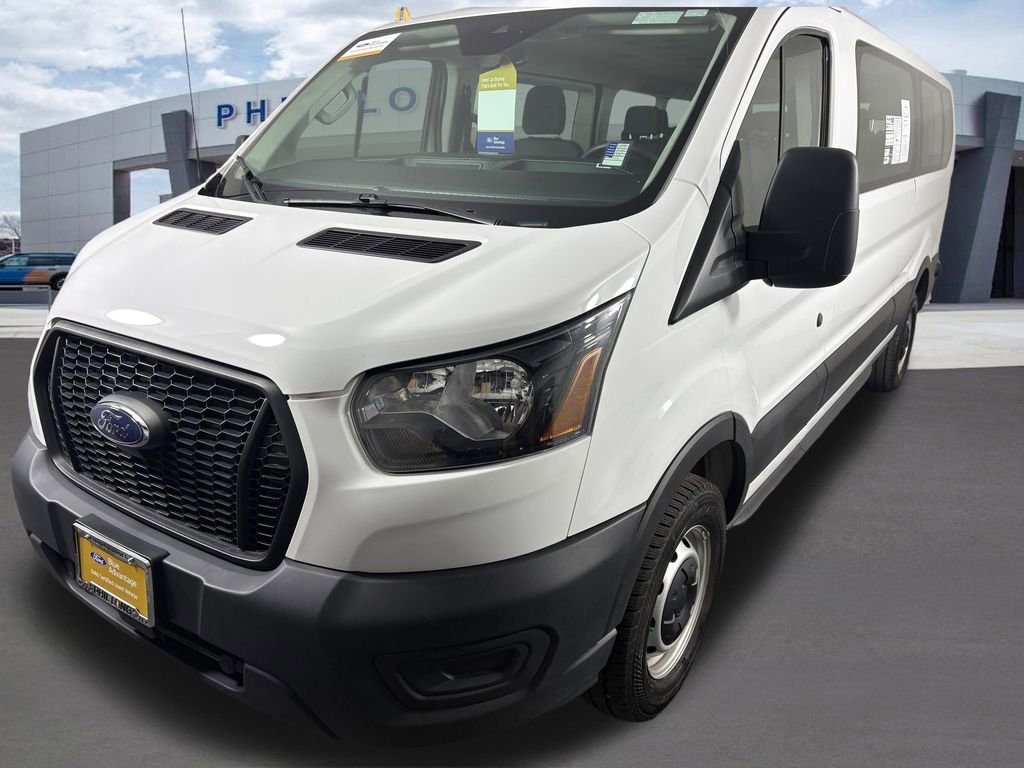 Certified 2024 Ford Transit 350 XL