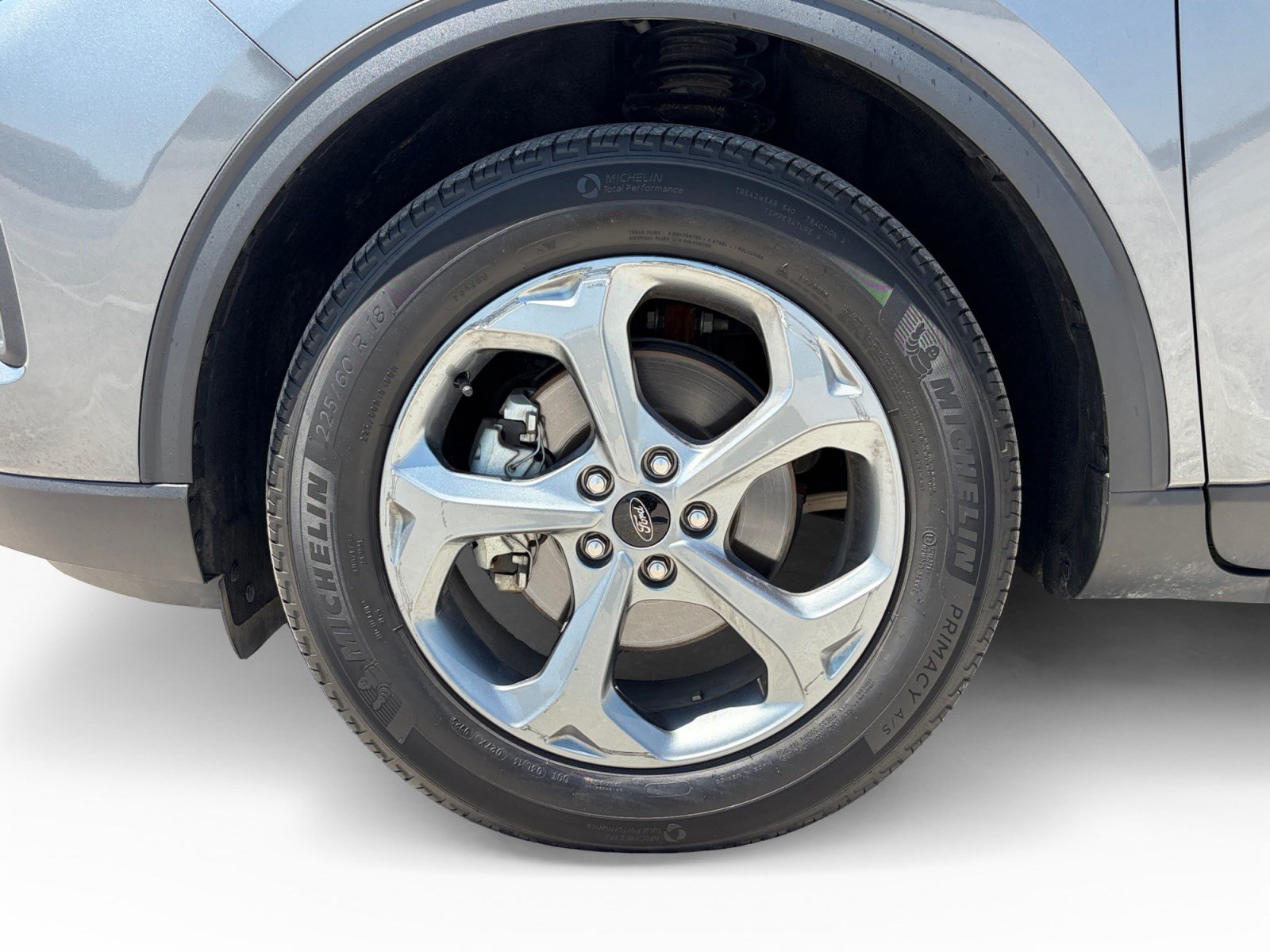 Certified 2025 Ford Escape ST-Line AWD/4WD image 9