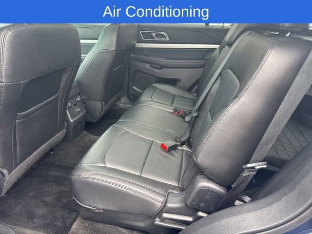 Certified 2017 Ford Explorer XLT w/ Equipment Group 202A AWD/4WD image 21