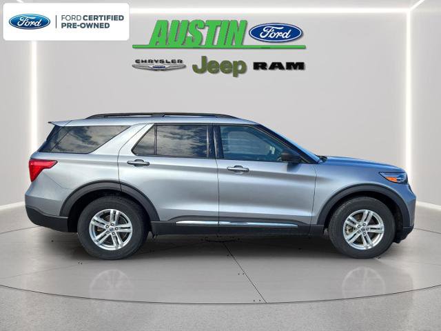 Certified 2021 Ford Explorer XLT w/ Equipment Group 202A AWD/4WD image 15