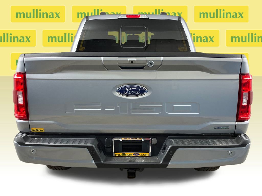 Certified 2023 Ford F150 XLT w/ Equipment Group 302A High image 9
