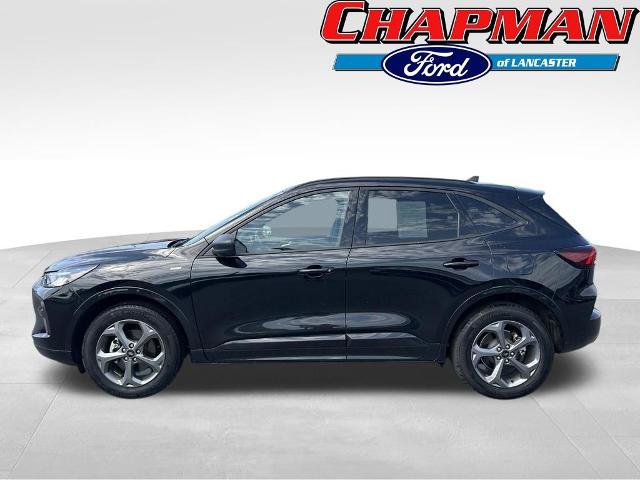 Certified 2023 Ford Escape ST-Line w/ Tech Pack #1 AWD/4WD video 2
