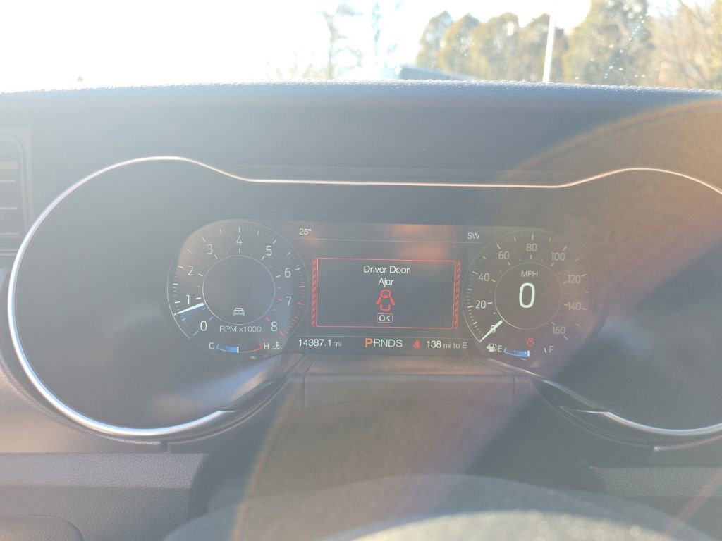 Certified 2020 Ford Mustang Premium w/ Equipment Group 201A image 13