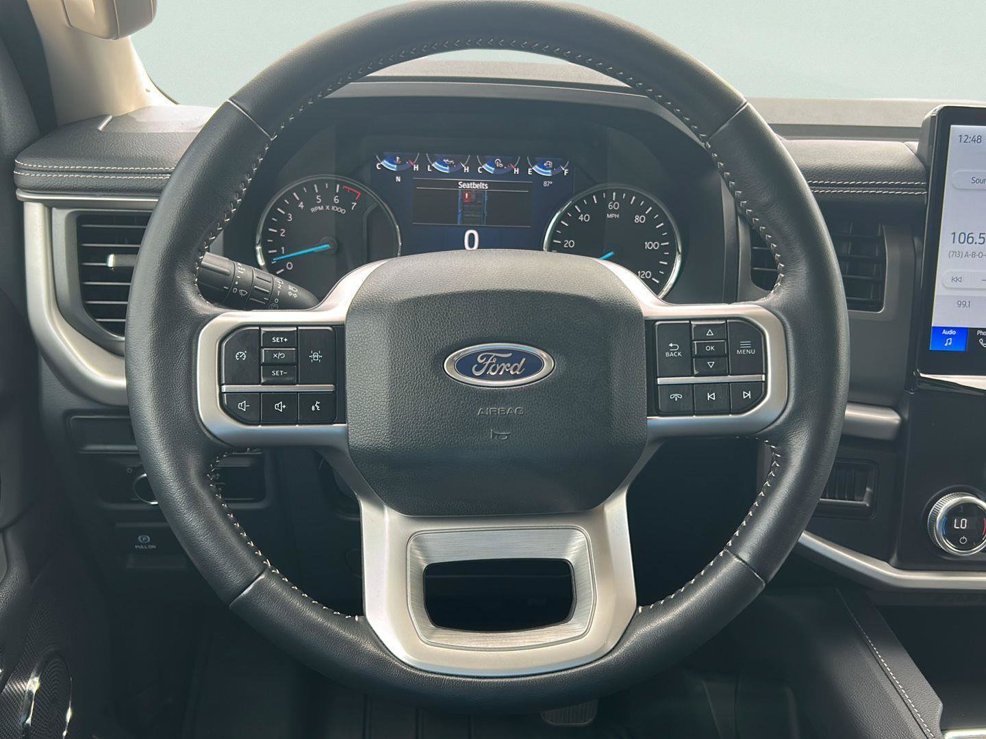 Certified 2024 Ford Expedition XLT RWD image 10