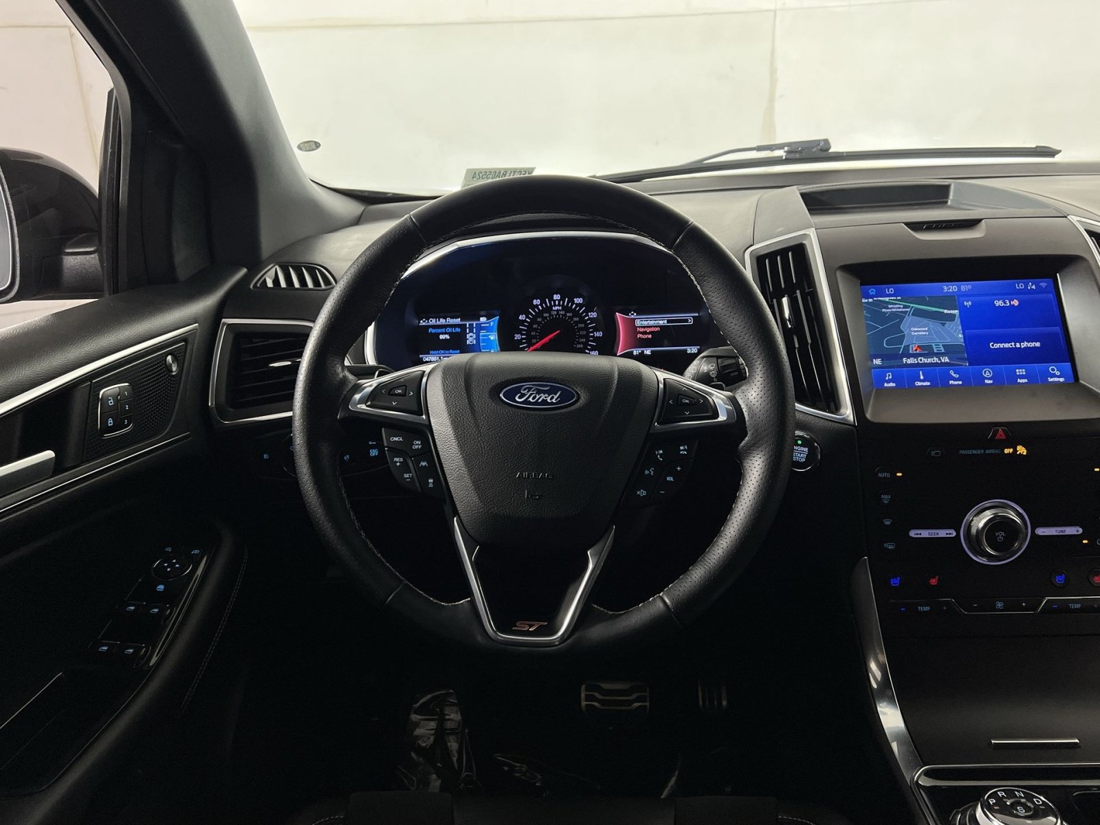 Certified 2020 Ford Edge ST w/ Equipment Group 401A AWD/4WD image 16