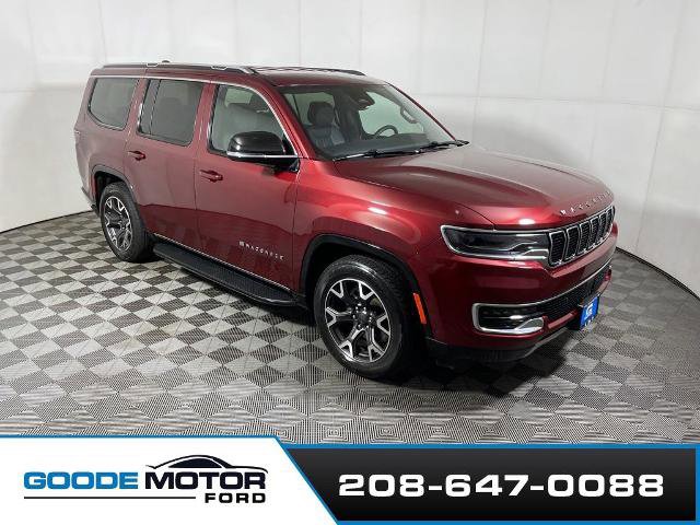 Used 2024 Jeep Wagoneer Series III AWD/4WD image 1