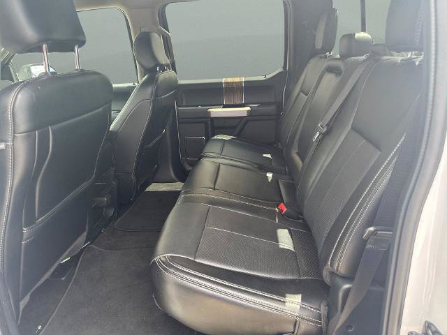 Certified 2020 Ford F150 Lariat AWD/4WD image 32
