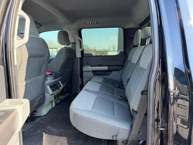 Certified 2024 Ford F250 XLT w/ FX4 Off-Road Package image 9