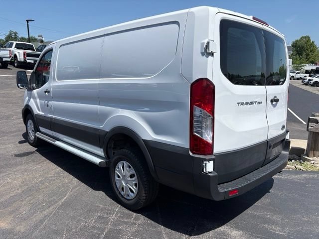 Certified 2025 Ford Transit 250 Low Roof w/ Exterior Upgrade Package RWD image 5