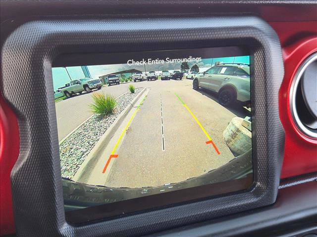Used 2018 Jeep Wrangler Unlimited Rubicon AWD/4WD image 14
