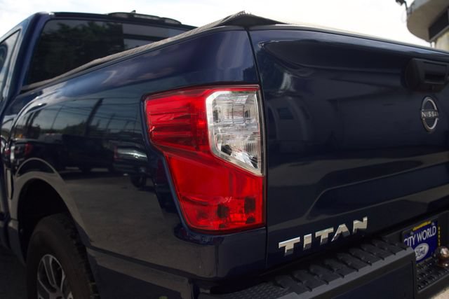 Used 2023 Nissan Titan SV AWD/4WD image 21