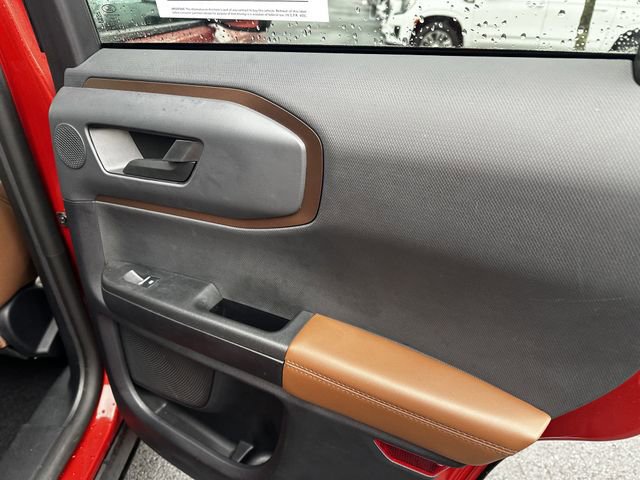 Certified 2023 Ford Bronco Sport Outer Banks w/ Tech Package image 40