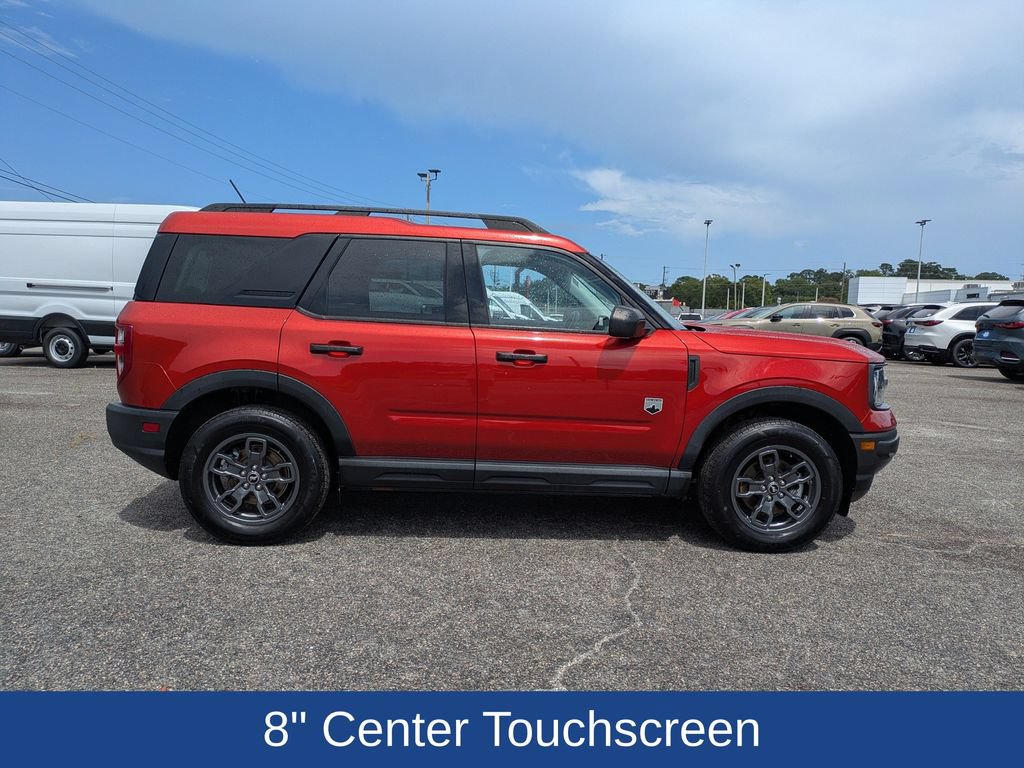 Certified 2024 Ford Bronco Sport Big Bend AWD/4WD image 3