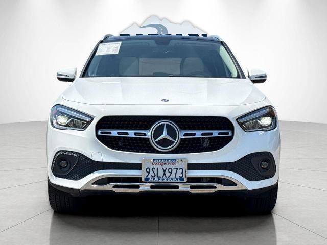 Used 2022 Mercedes-Benz GLA 250 4MATIC image 8