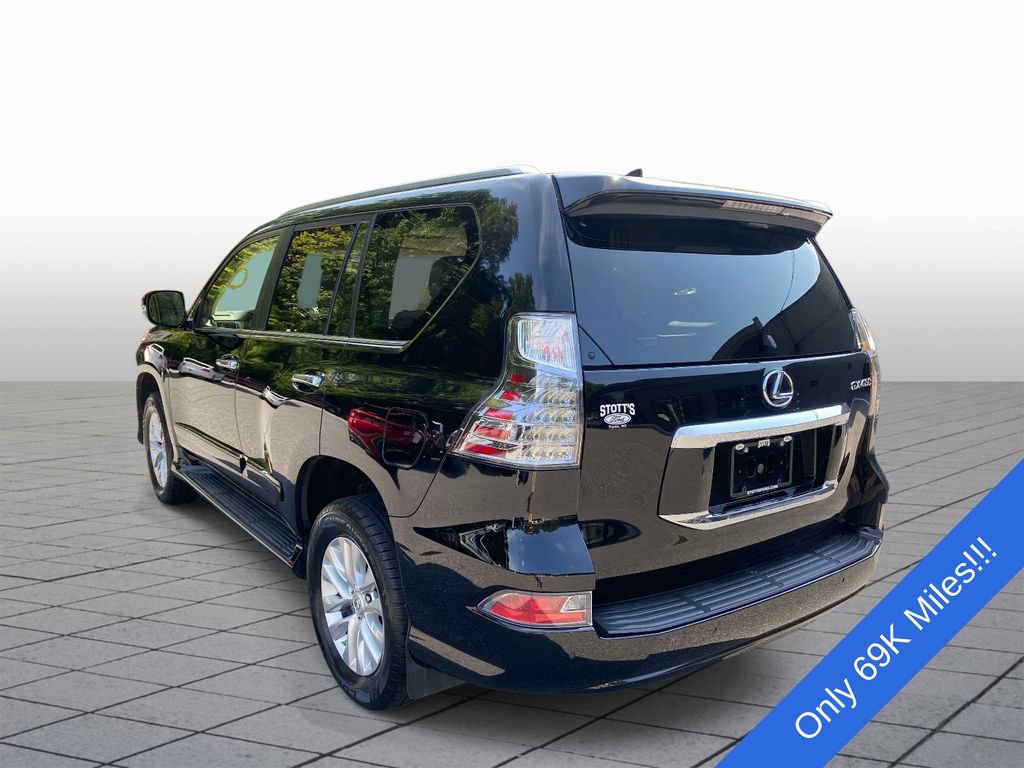 Used 2018 Lexus GX 460 Premium w/ Premium Package AWD/4WD image 5