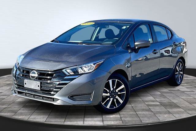 Used 2023 Nissan Versa SV image 12