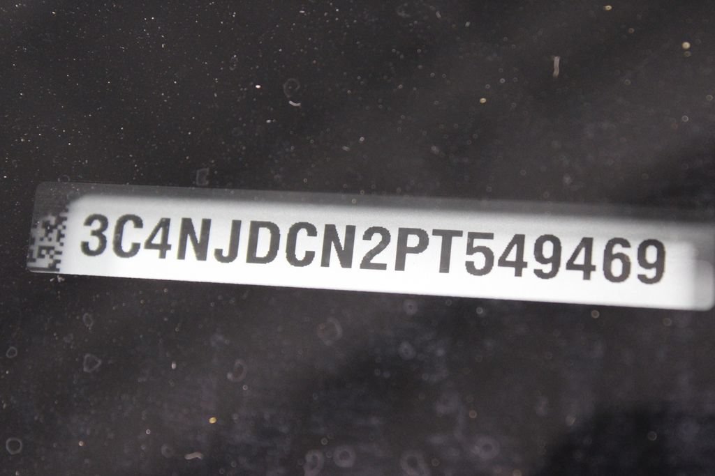 Used 2023 Jeep Compass Limited AWD/4WD image 32