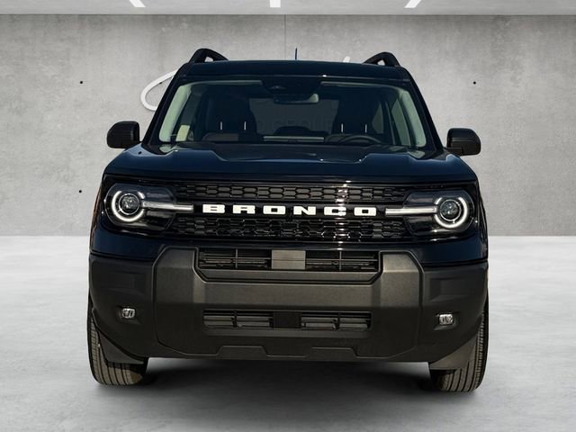 Certified 2025 Ford Bronco Sport Outer Banks image 9