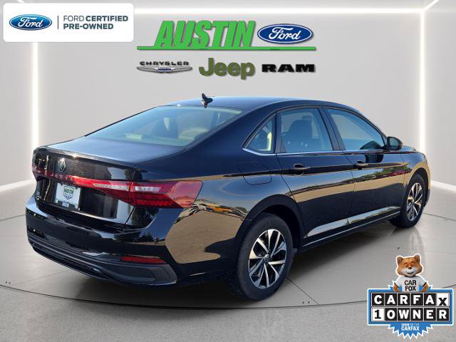 Used 2025 Volkswagen Jetta S FWD image 5