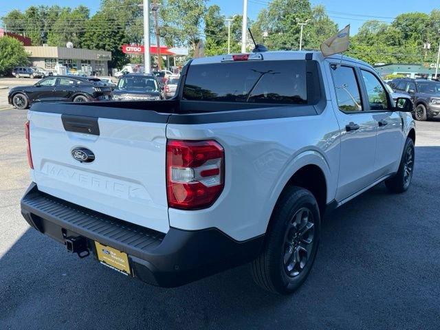 Certified 2026 Ford Maverick XLT w/ XLT Luxury Package AWD/4WD image 8