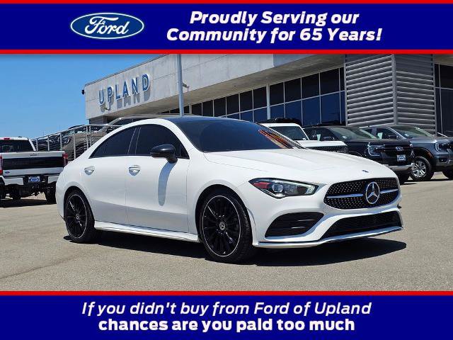 Used 2023 Mercedes-Benz CLA 250 image 1