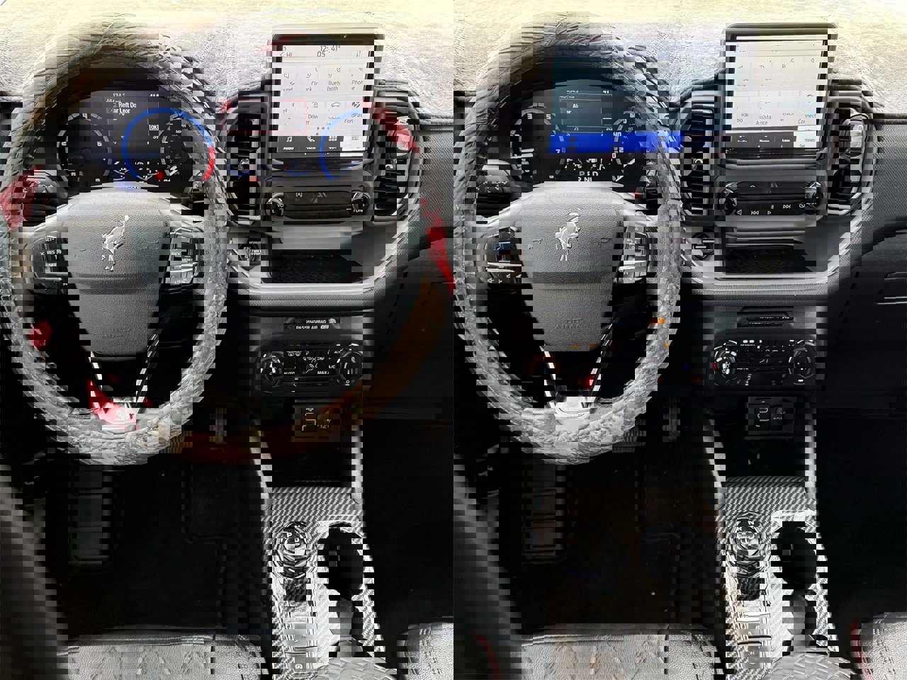 Certified 2023 Ford Bronco Sport Big Bend w/ Convenience Package image 11