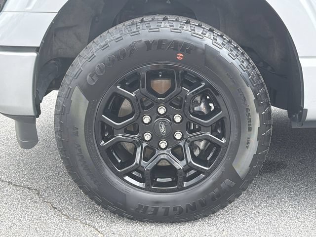 Certified 2024 Ford F150 XLT w/ Equipment Group 302A MID AWD/4WD image 13