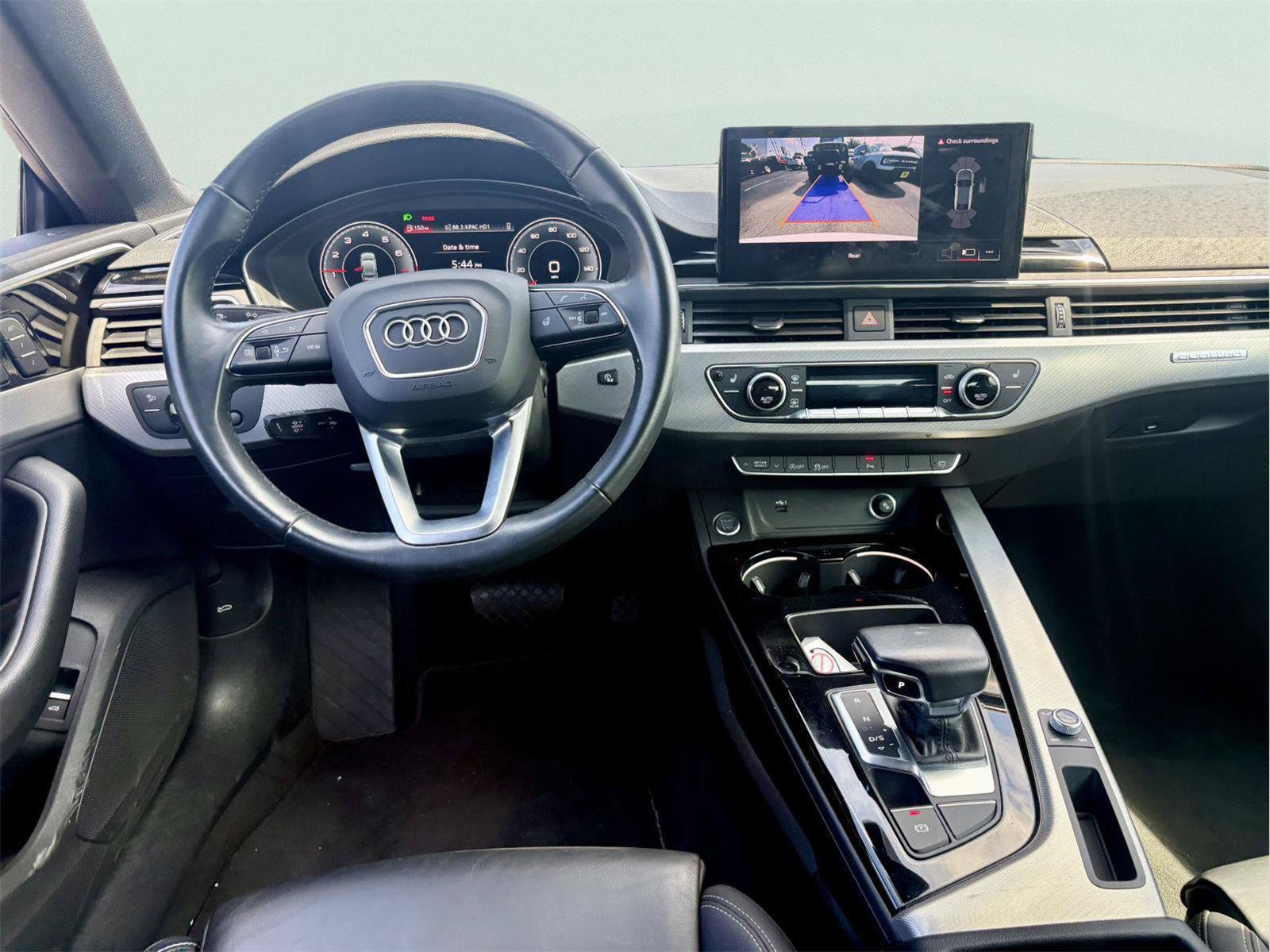 Used 2025 Audi A5 2.0T Premium AWD/4WD image 11