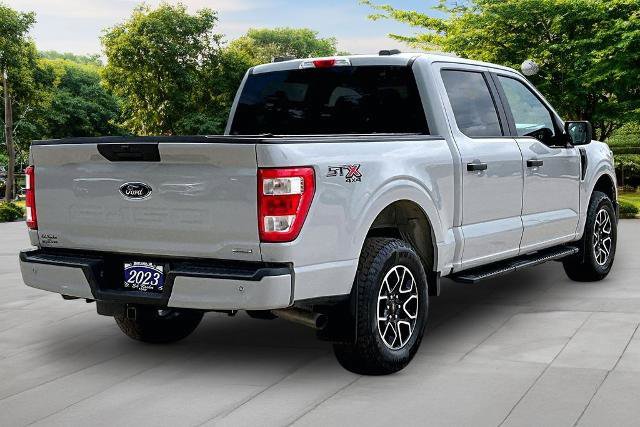 Certified 2023 Ford F150 XL w/ STX Appearance Package AWD/4WD image 12