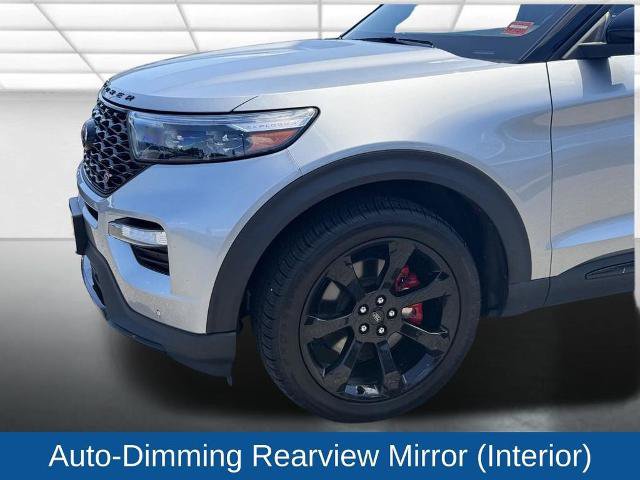 Certified 2023 Ford Explorer ST w/ Equipment Group 401A AWD/4WD image 29