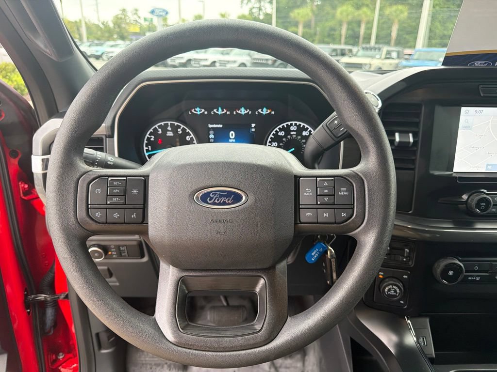 Certified 2023 Ford F150 XL w/ STX Appearance Package AWD/4WD image 19