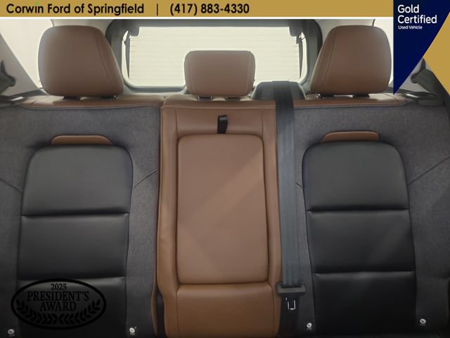 Certified 2024 Ford Bronco Sport Outer Banks w/ Tech Package AWD/4WD image 21
