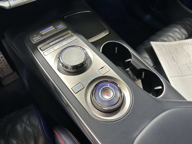 Used 2022 Genesis GV70 3.5T Sport w/ Sport Advanced Package AWD/4WD image 27