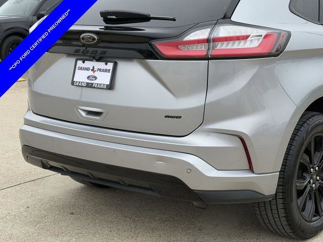Certified 2022 Ford Edge SE w/ Black Appearance Package image 8
