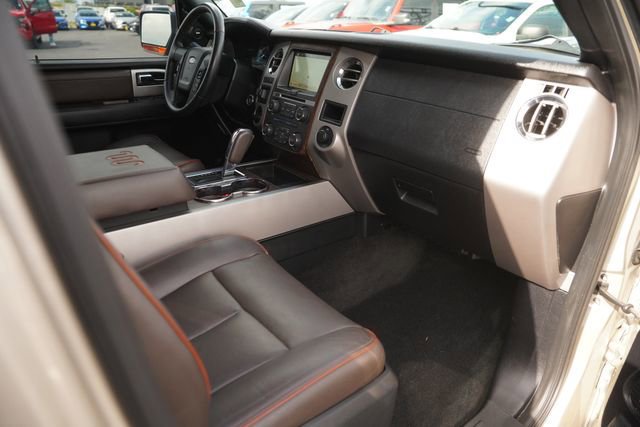 Certified 2017 Ford Expedition EL King Ranch RWD image 20